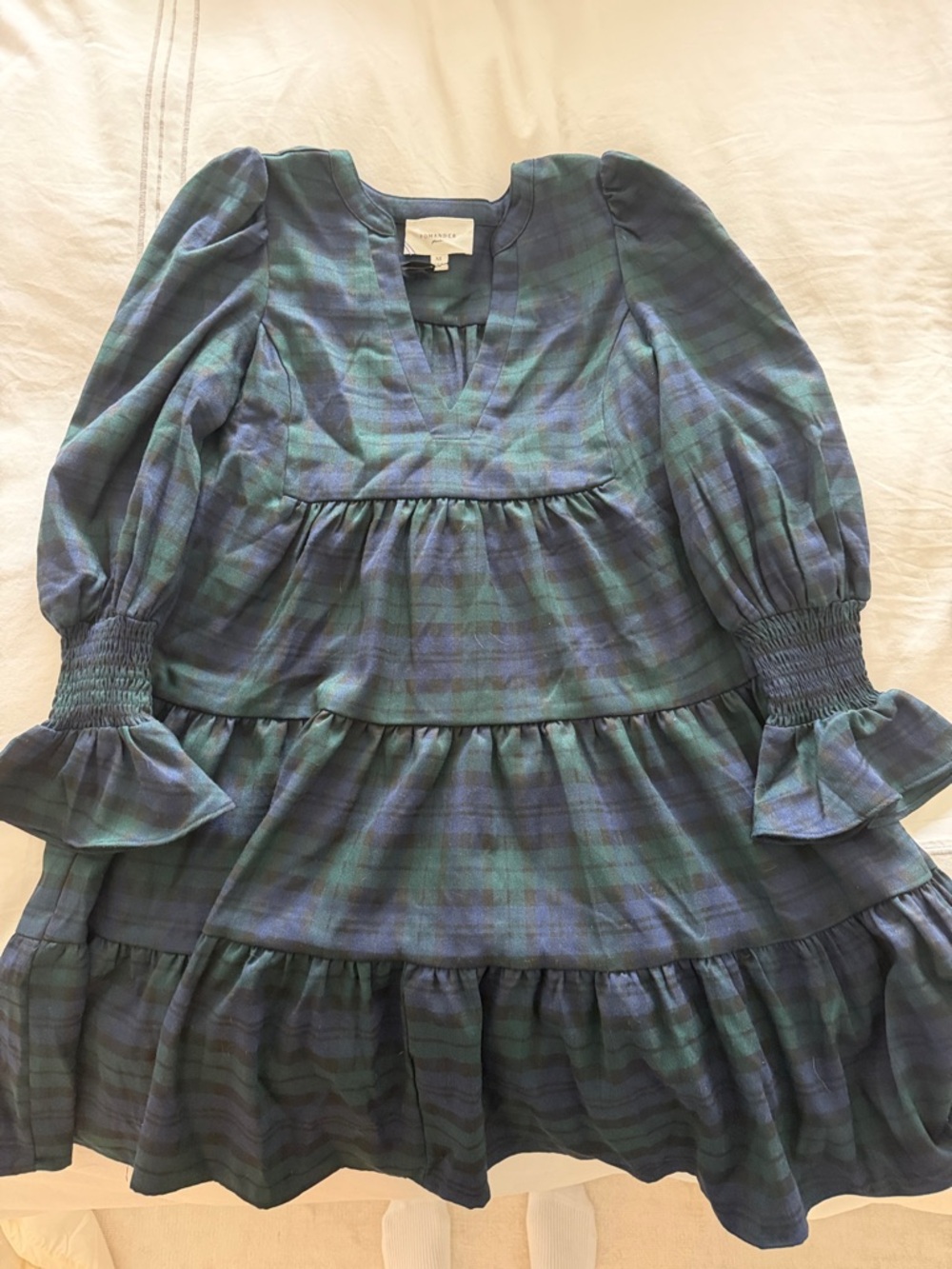 Tuckernuck Pomander Place Kenzo Dress - Picture 9 of 10